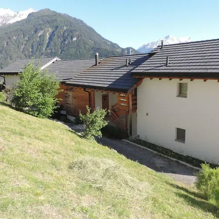 Apartman Alpenrose Brienz (Albula)