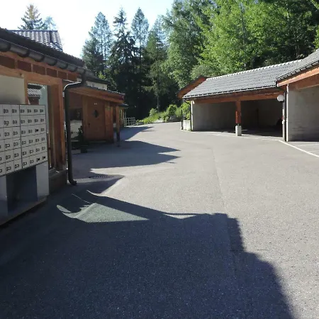 Apartament Alpenrose *