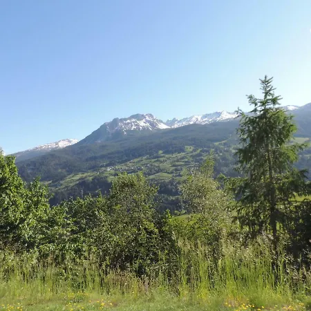 Apartment Alpenrose Brienz (Albula)