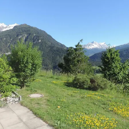 Apartament Alpenrose Brienz (Albula)