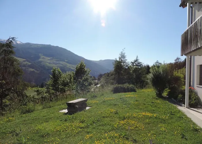 Alpenrose Apartman *