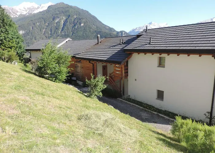 Apartman Alpenrose Brienz (Albula)