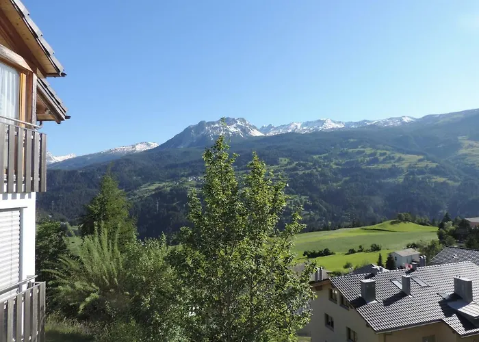 Apartman Alpenrose *