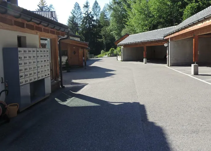 Apartman Alpenrose *