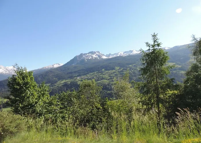 Apartman Alpenrose Brienz (Albula)