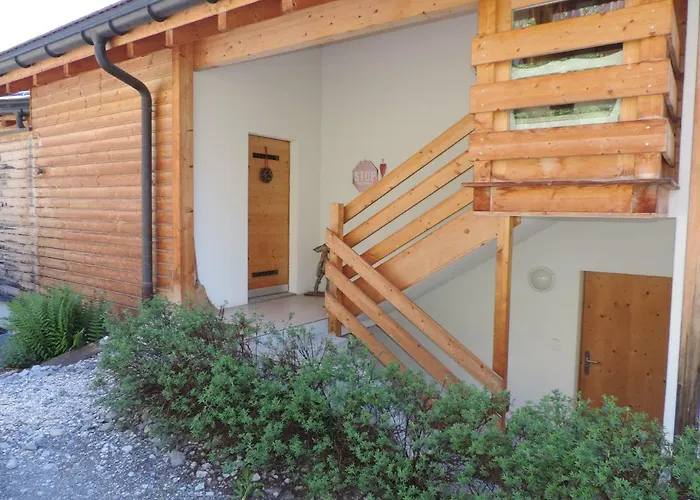 Apartman Alpenrose Brienz (Albula)