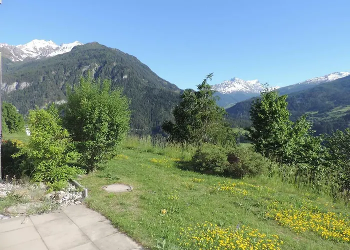 Appartamento Alpenrose Brienz (Albula)