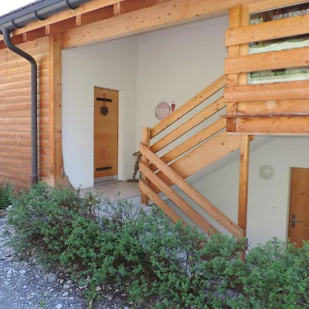 Lejlighed Alpenrose Brienz (Albula)