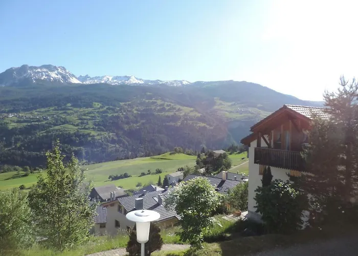 Alpenrose * Brienz (Albula)