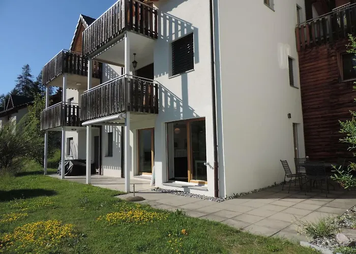 Alpenrose Brienz (Albula)